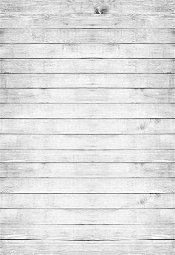 Vintage Wooden Board Background Wood Plank Photography Backdrop Hardwood 3x5ft