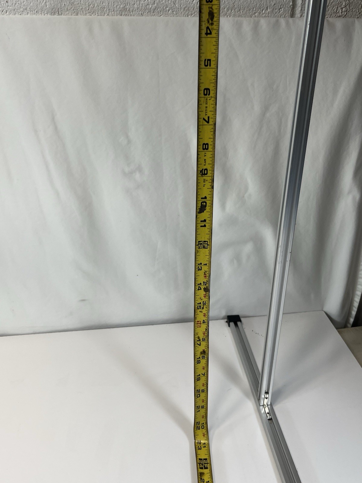 Tabletop Photo Booth Backdrop Stand + 14 Nature Inspired Patterns Photography
