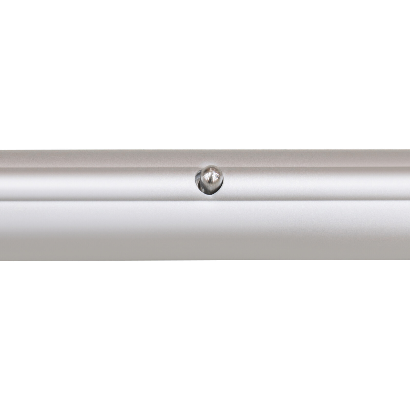 DOUBLE CROSS BAR ADJUSTABLE QUICK BACKDROP KIT 10 FT x 10 FT PIPE WITHOUT DRAPE