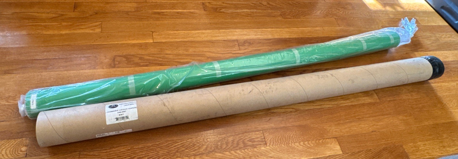 NEW Savage Universal 5×7 ft CHROMA GREEN V46-0507 Photo Vinyl Background Screen