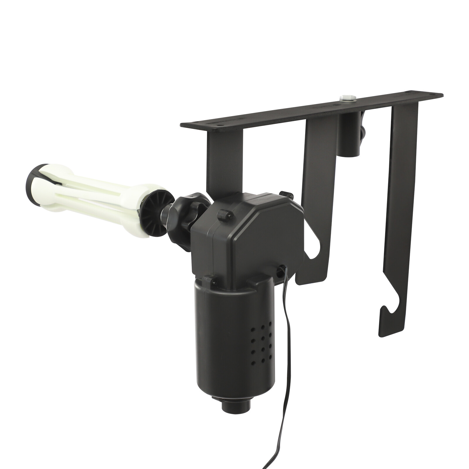 3 Roller Motorized Electric Background Support System Wall Ceiling Mount with RC
