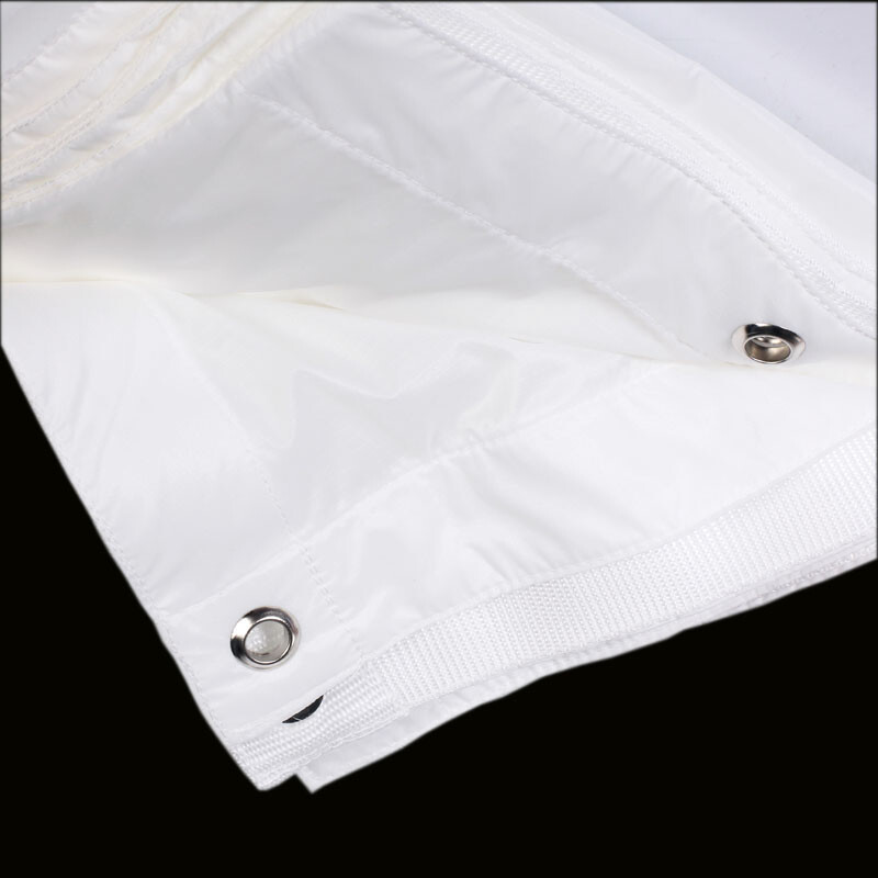12’x12′ 12×12 3.6×3.6m White Silk Cloth butterfly light diffusion soften