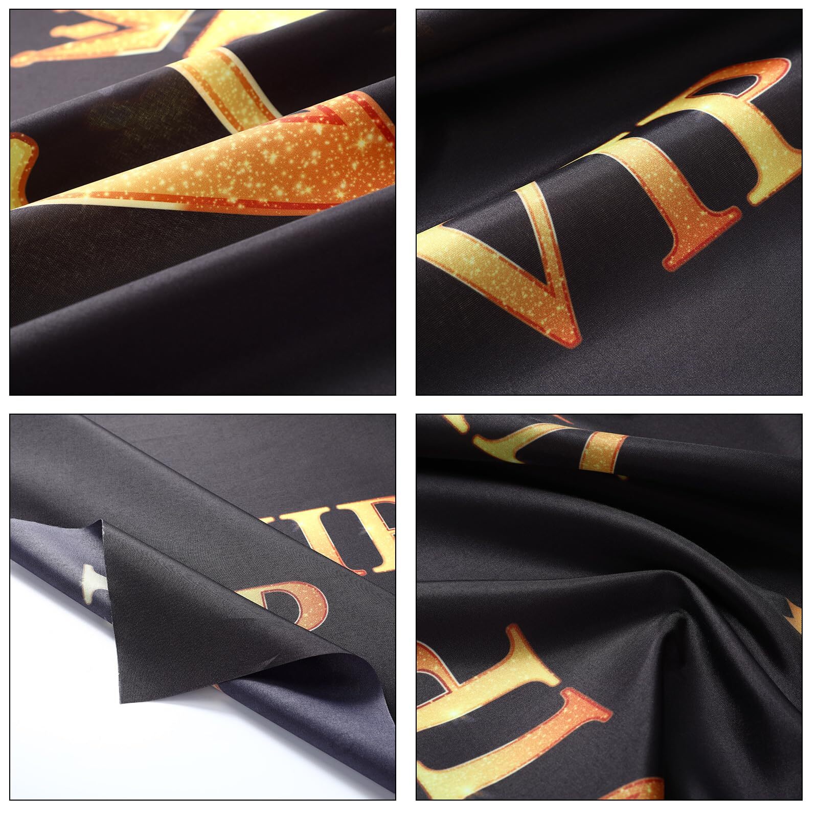 6.5x5Ft VIP Photography Backdrop Carpet Event Movie Award Backdrop Banner