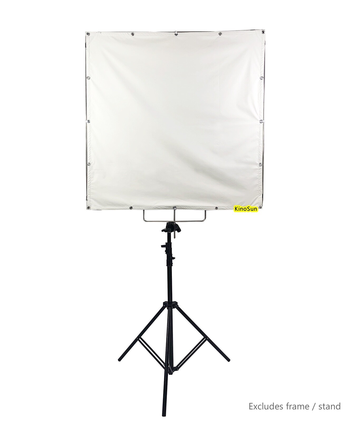 4×4′ 48×48” 120x120cm Ultra Bounce Black & White Flag Cloth Slip-on
