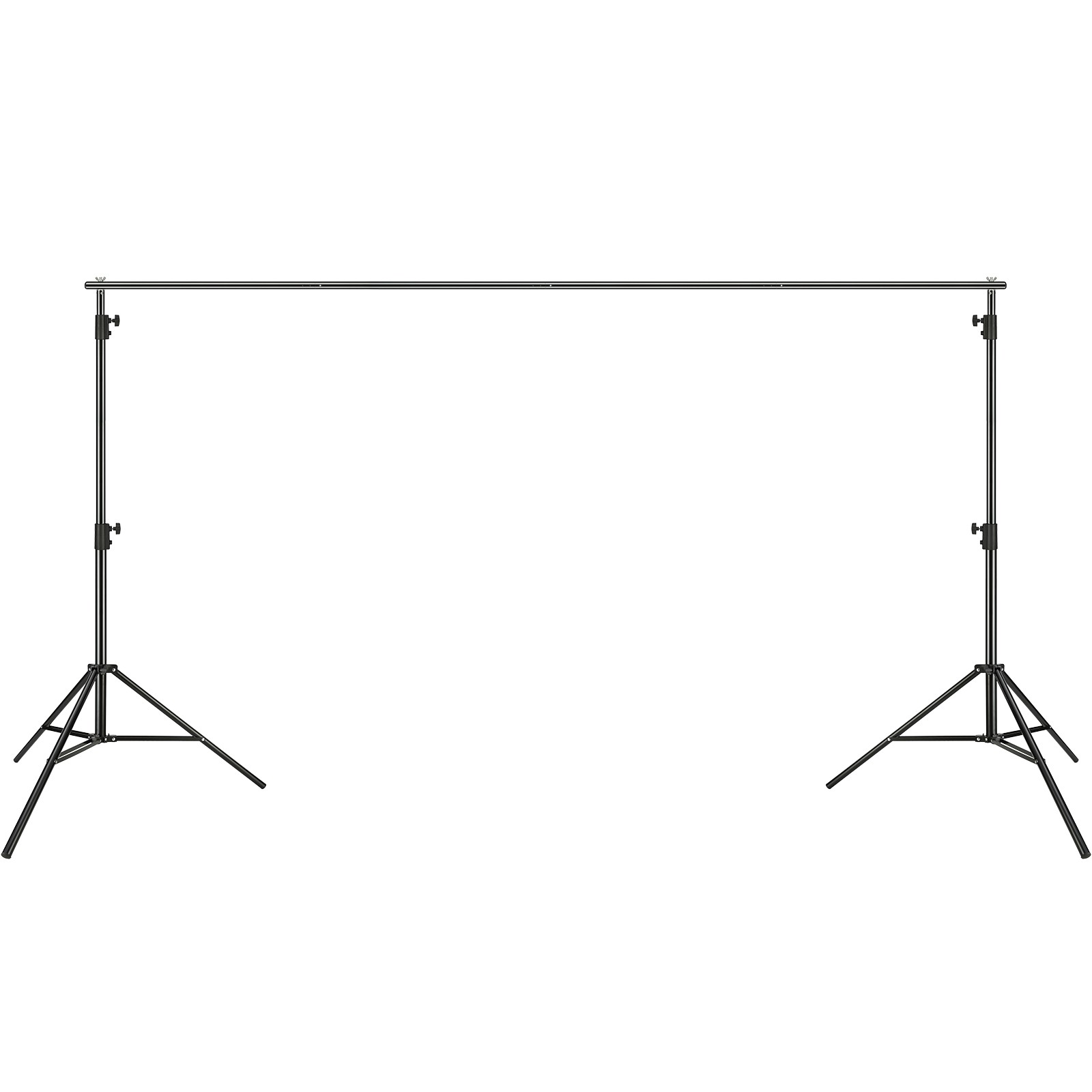 Uimoso Durable Adjustable Backdrop Stand for Photography, 11.5×9.6ft