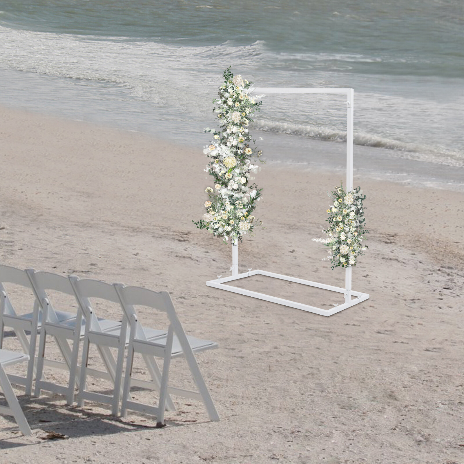 Wedding Stand, Wedding Arch Stand, Floor Standing Wedding Stand