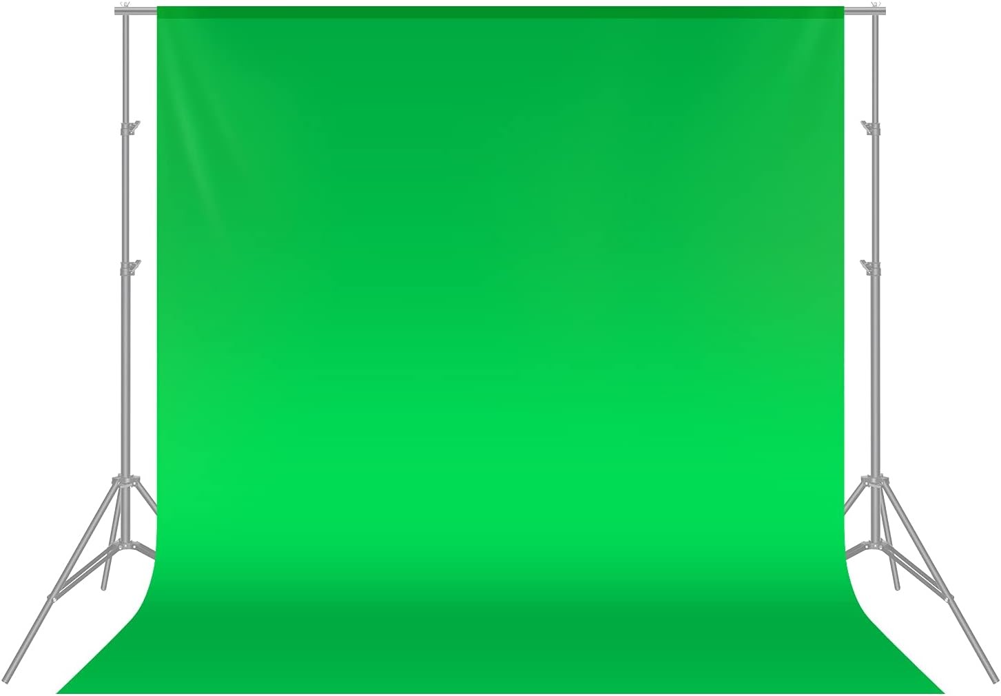 10 x 12FT / 3 x 3.6M PRO Photo Studio premium polyester Collapsible Backdrop
