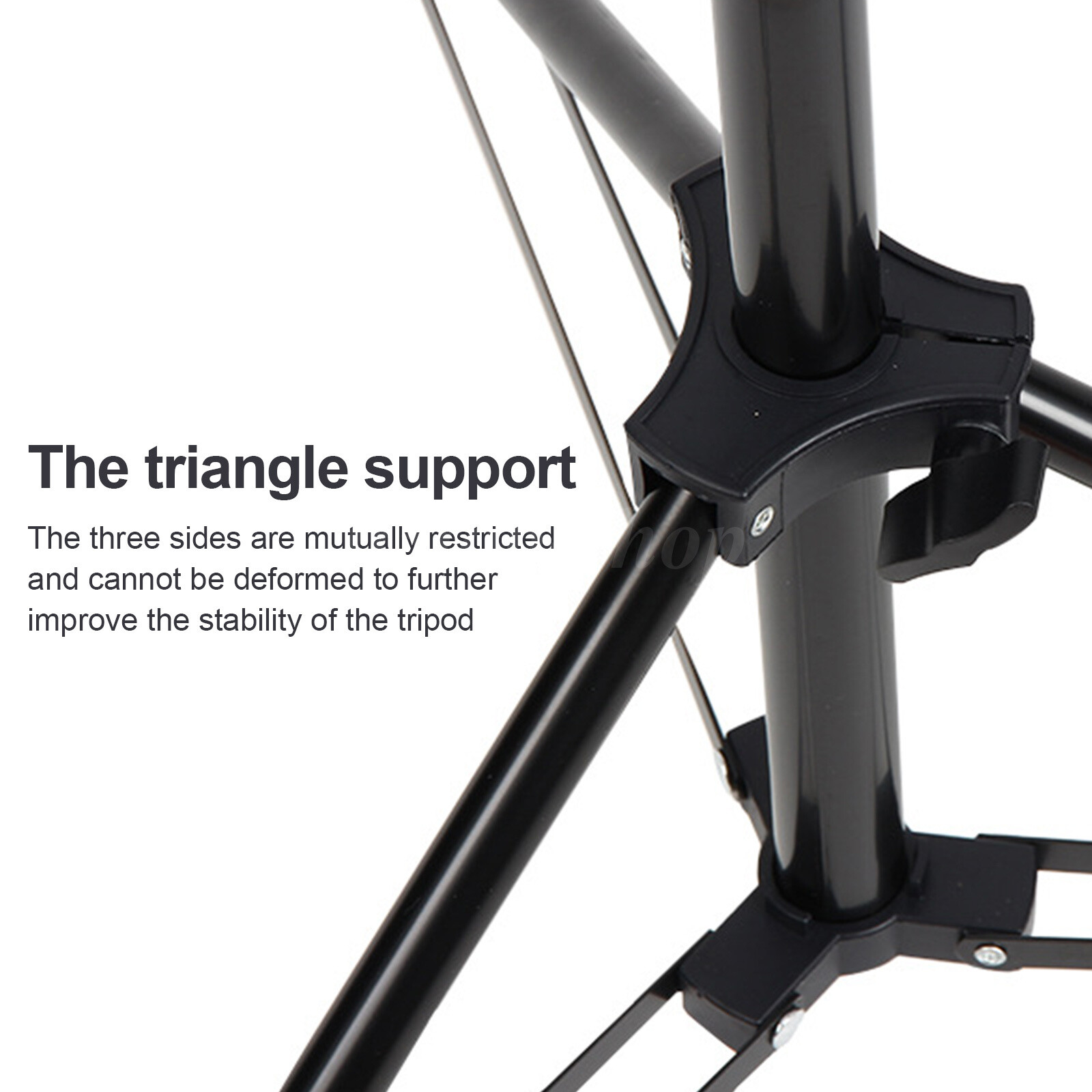 10Ft Heavy Duty Adjustable Photography Background Support Stand Kit w/Sand Bags