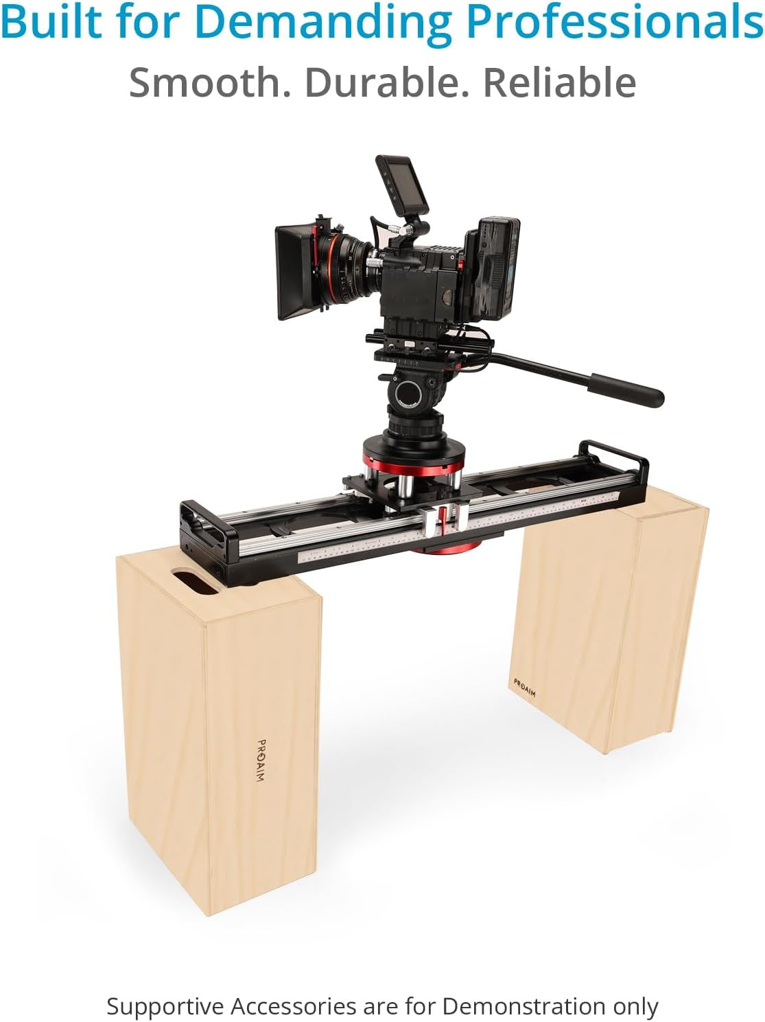 Full Set of 4 Standard White Appleboxes for Studio, Film Set & Photography. Mult