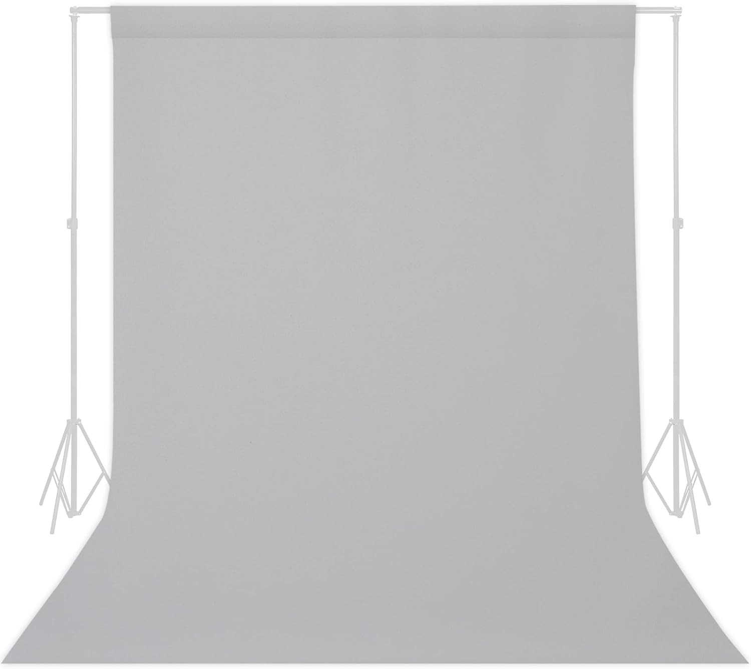 White Photography Backdrop – 5 X 7 FT White Backdrops for Photoshoot Background
