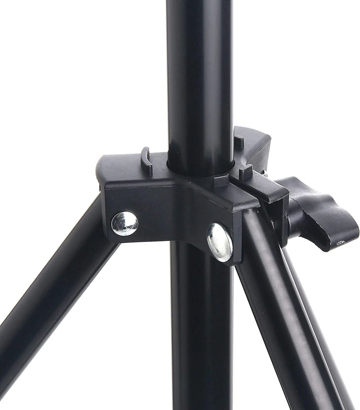 Fodoto 7 Ft / 2m Light Stand Tripod – Video Photo Selfie Vlog Social Lighting