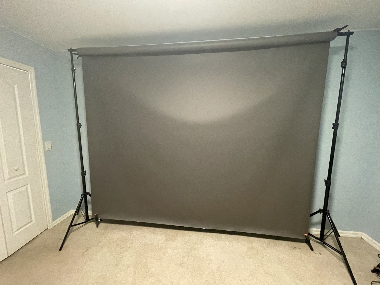 Backdrop Stand Kit 6 Widths, 10×7.5ft Adjustable Background Stand