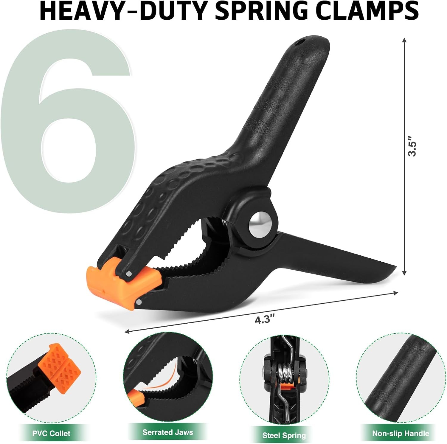 3-in-1 Portable Backdrop Stand Adjustable Background Banner Holder Tripod Metal