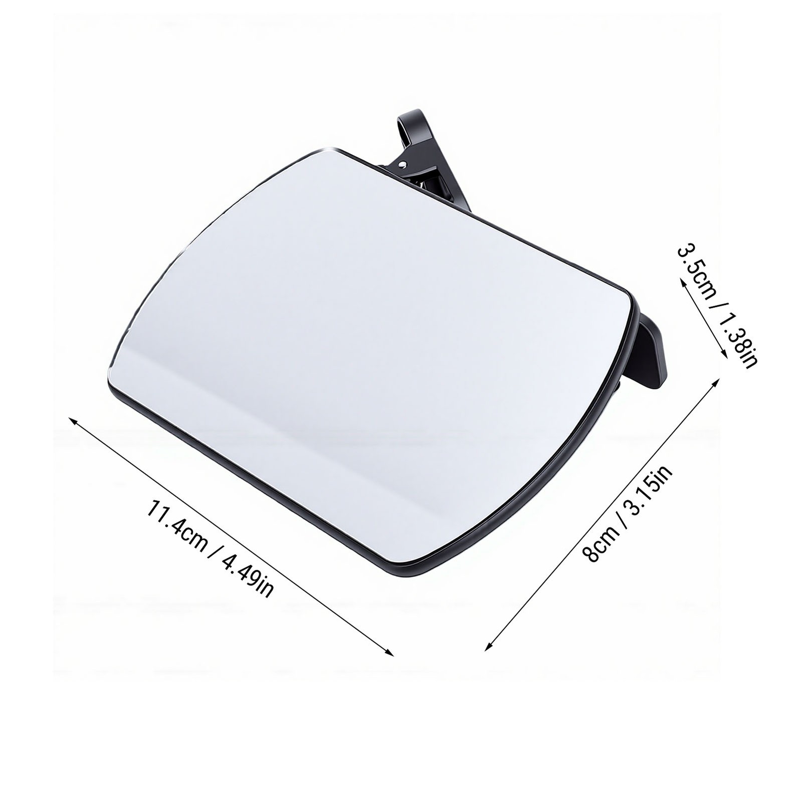 Universal Glass Phone Reflection Mirror For Creative Photography BHYO