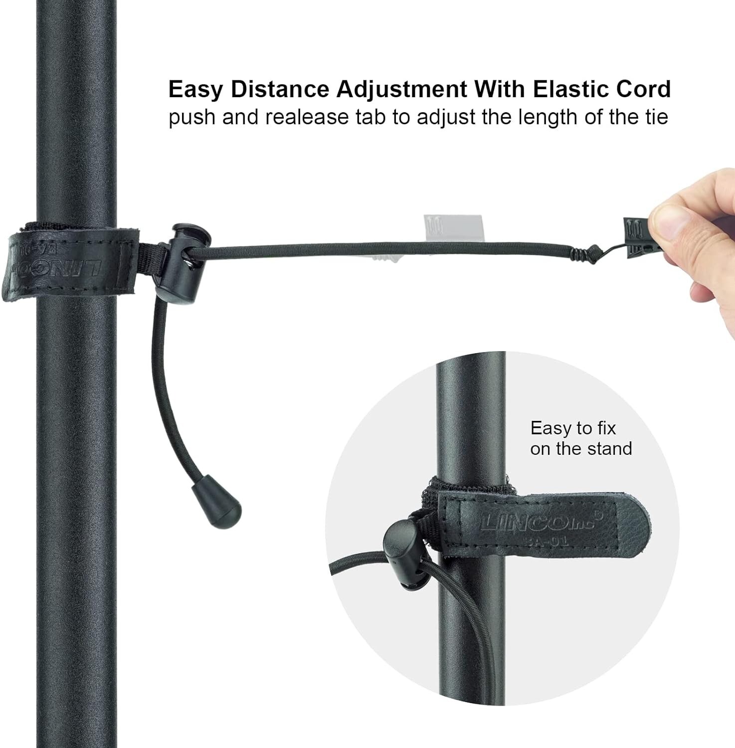 Flexible Muslin Holders Clamps Clip for Green Screen Studio Backdrop Stand 50351