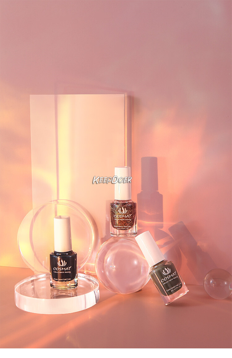 Cube Round Square Acrylic Board Photography Props For Cosmetics Makeup Jewelry