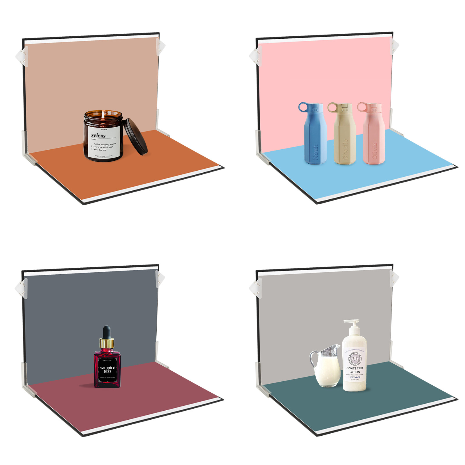 Background Paper Photo Prop Backdrop Board Table Top Photography Small Product