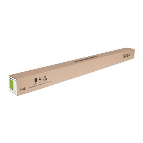 Elgato Green Screen XL – 79×72″ Chroma Key Background Removal for Streaming