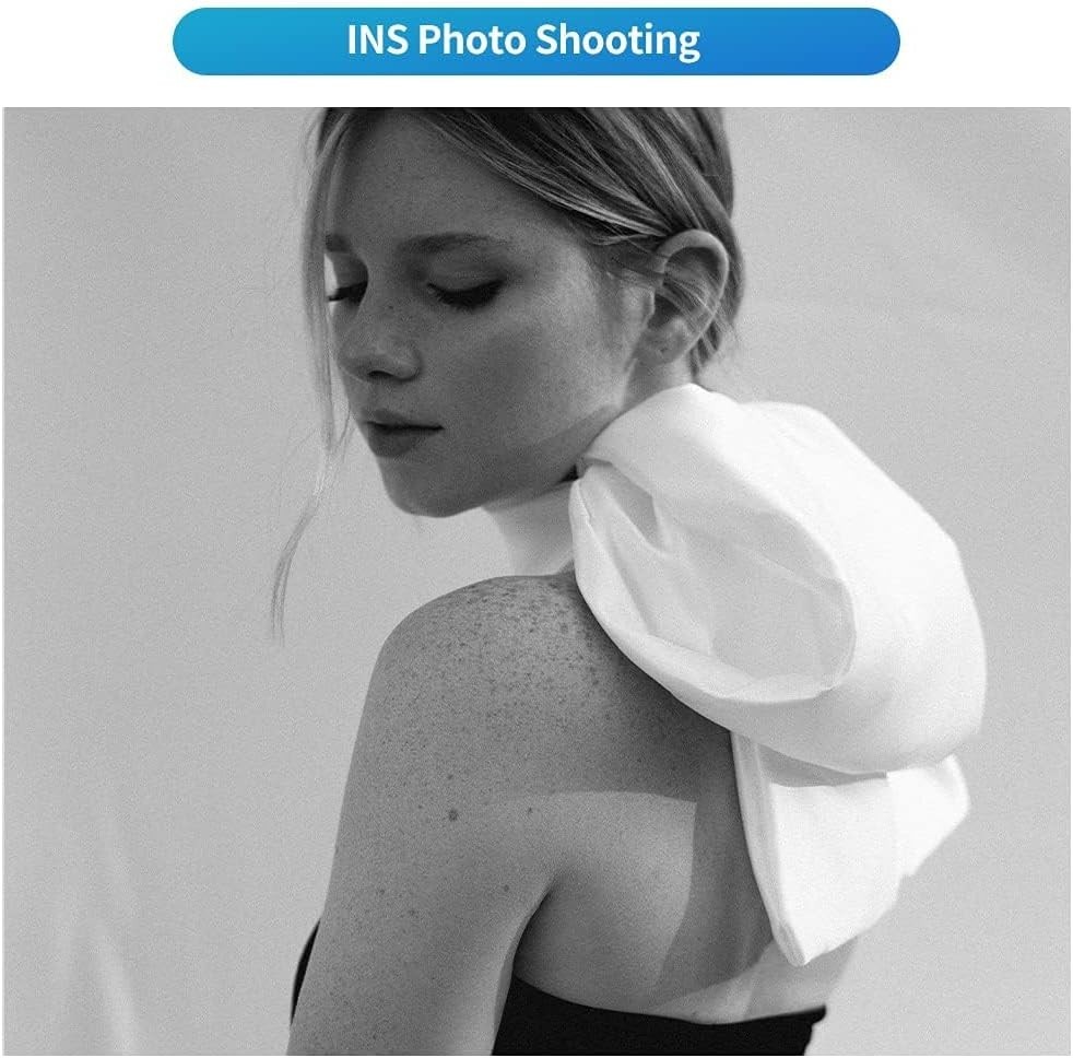Durable 10×12 ft White Photography Backdrop – Ideal for Events & Studios