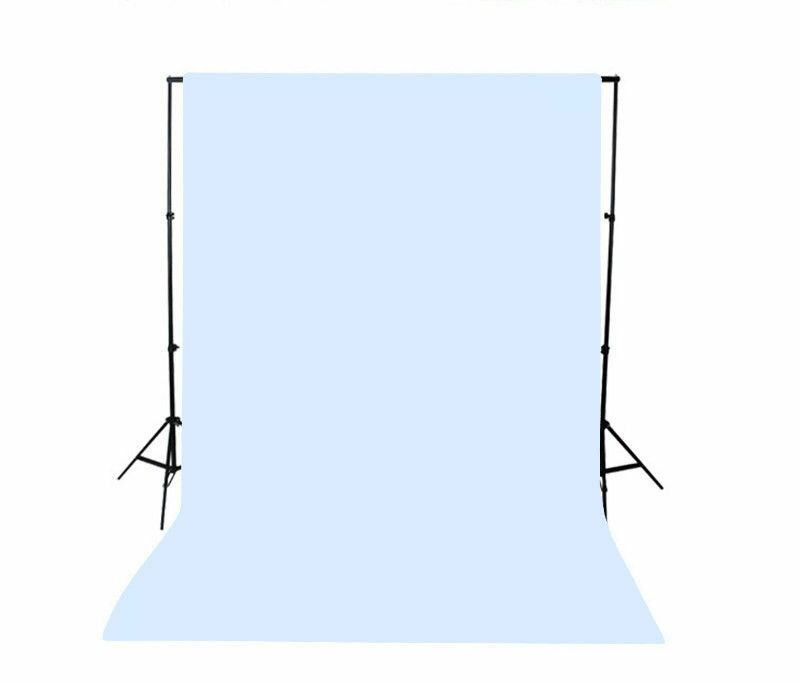 Pure Color Vinyl & Polyester Studio Backdrop Solid Colors Background Photography