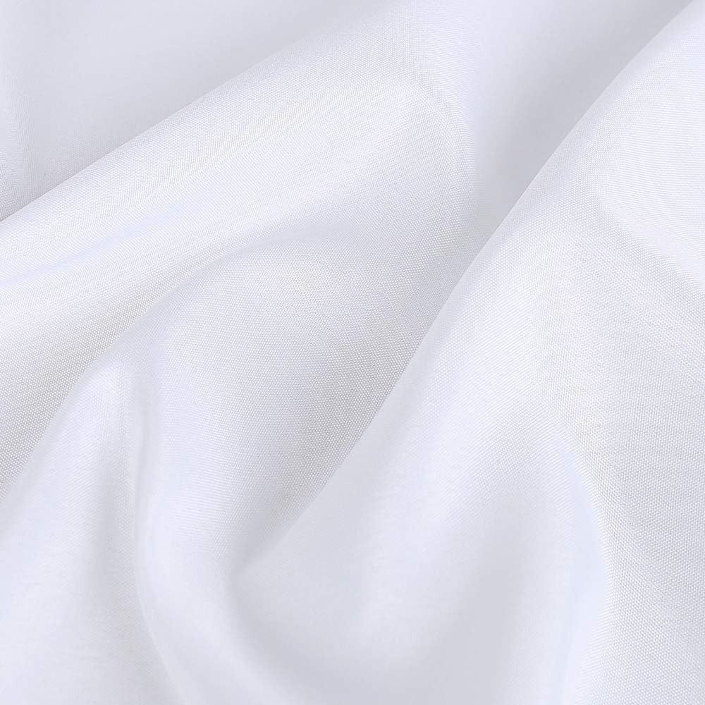 Versatile White 8x10ft Backdrop – Perfect for Parties, Weddings & Photoshoots