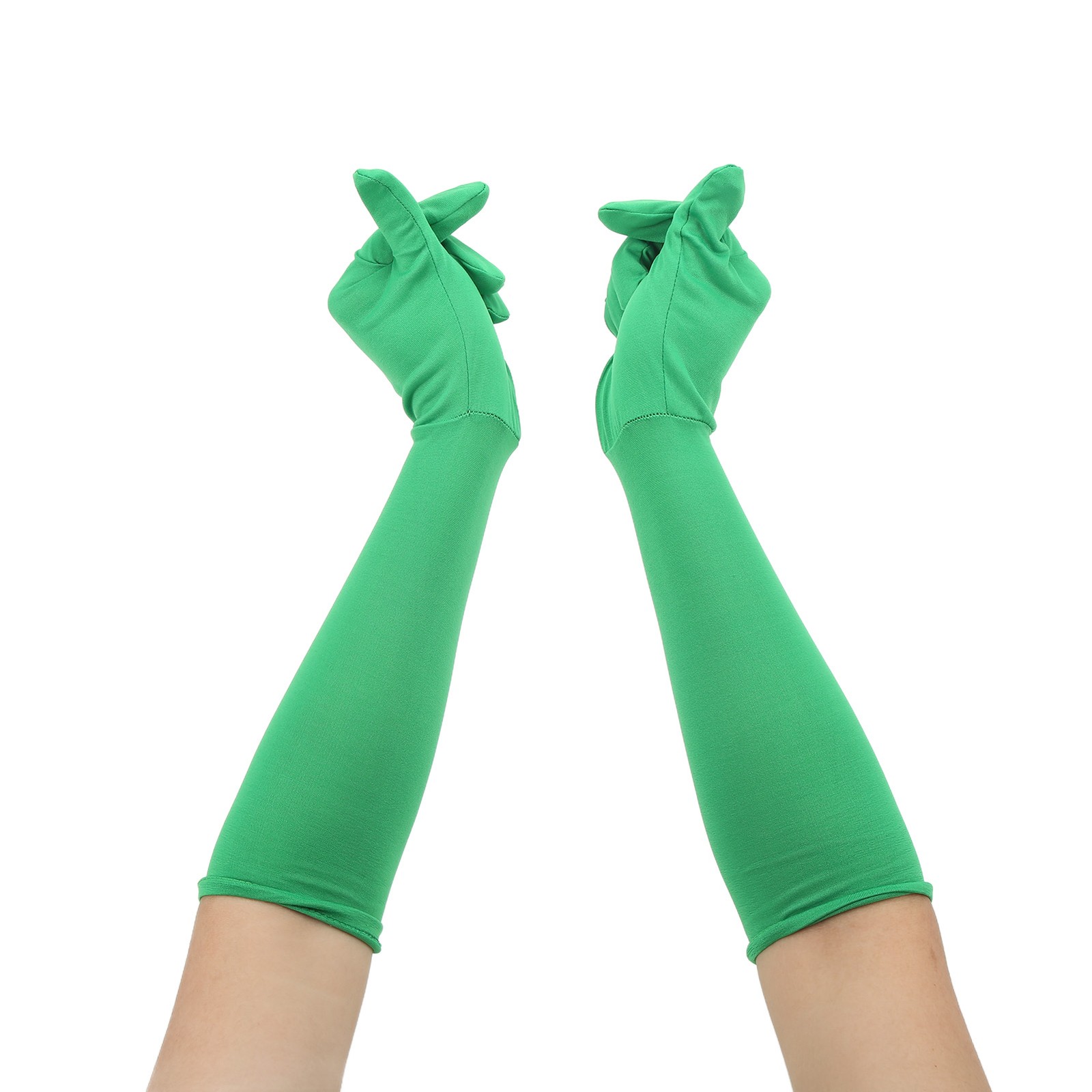 2Pcs Universal Chromakey Green Screen for Photography Post Production