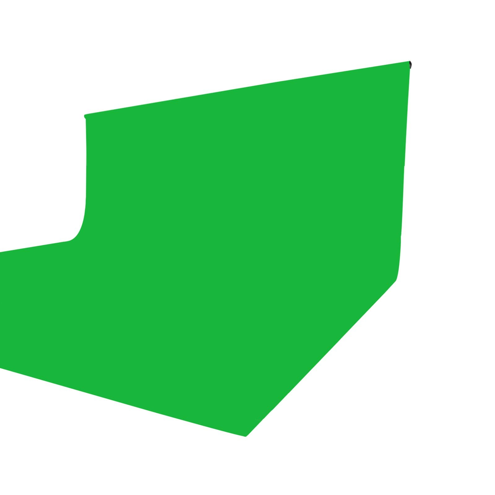5×7 Ft Green Muslin Backdrop Photo Studio Background Video Photography Screen