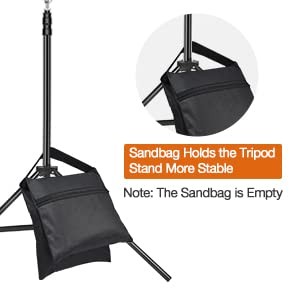 10 X 10 ft Photo Video Studio Background Support Stand, Adjustable Heavy Duty…