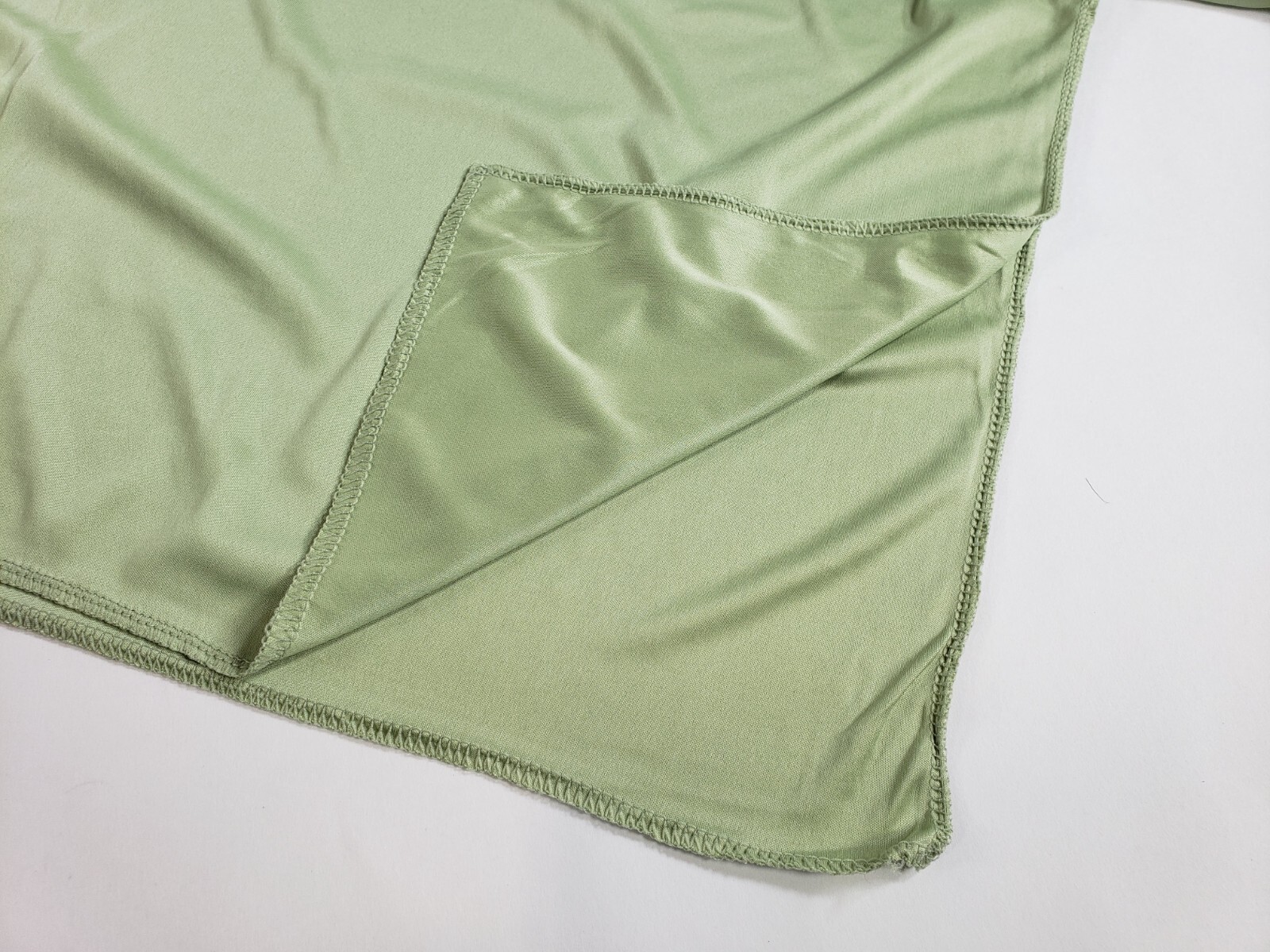 10 Panels Sage Green Backdrop Curtain for Parties 50FTx10FT (W5’xH10′ 10 Panels)