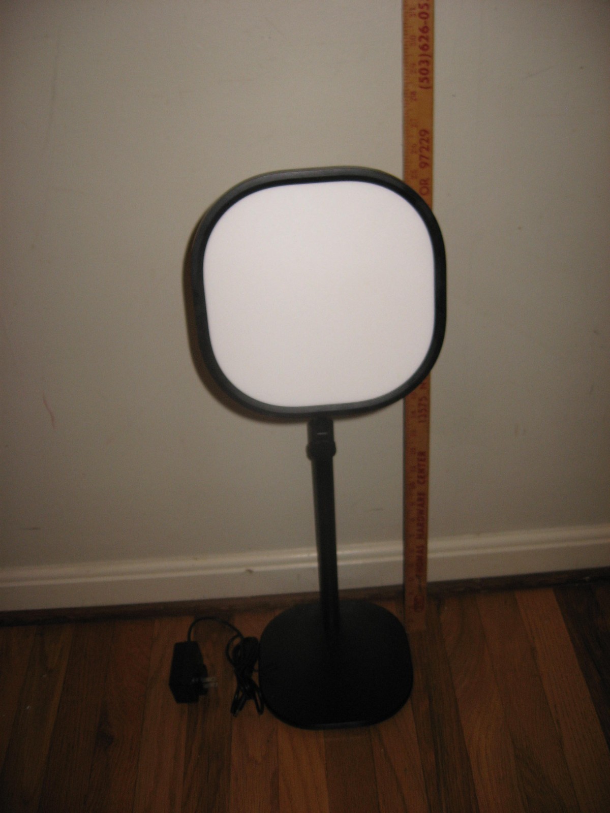 Elgato Key Light Air 1400 lumens Telescopic Pole Studio Light + Power Cord