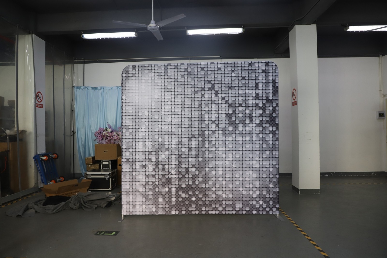8x8ft Wedding Backdrop Photo Background for Ceremony & Reception Special Events