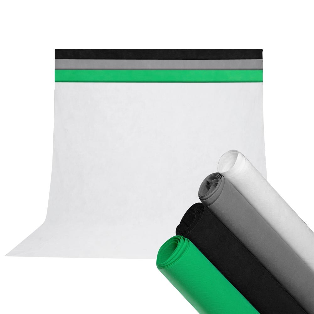 Xcceries 7’x5′ Chromakey Photography Backdrop Photo Video Studio Background