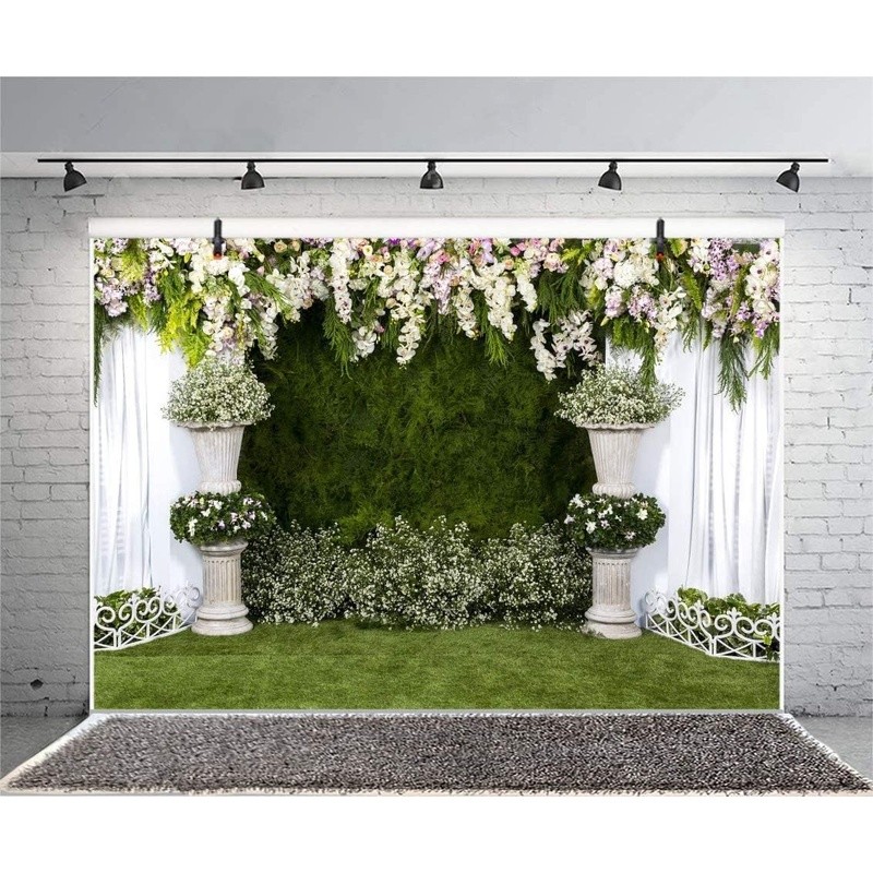 Vinyl Photo Backdrop Lightweight High Resolution Studio Background 10x8FT New