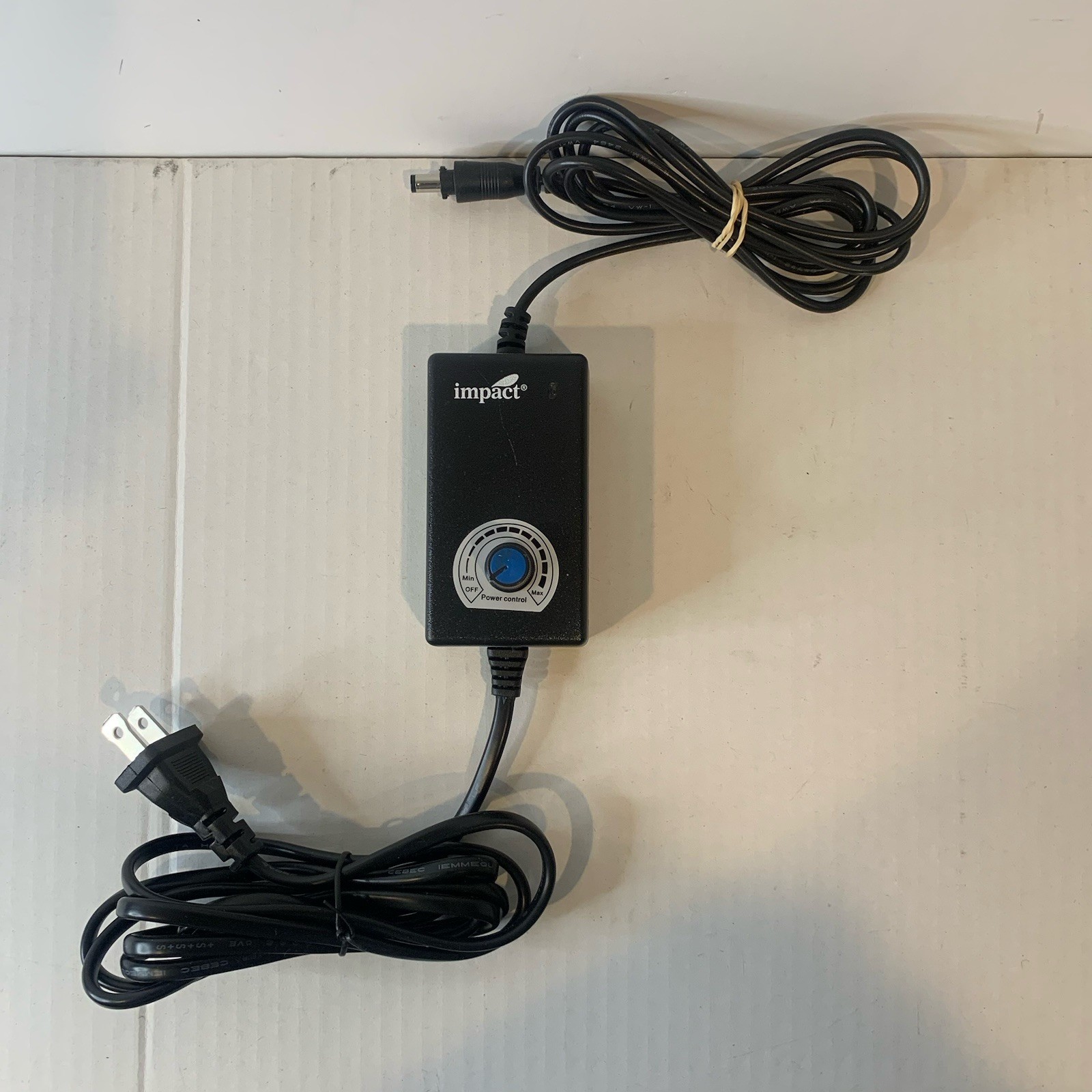 IMPACT Photo Pro Booth PLB-400 Dimmable Power Supply