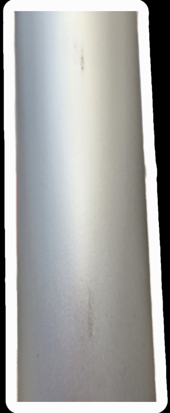 Wepdiy 7ft-12ft Telescopic Upright – Slip-Lock Pipe & Drape Vertical Pole silver