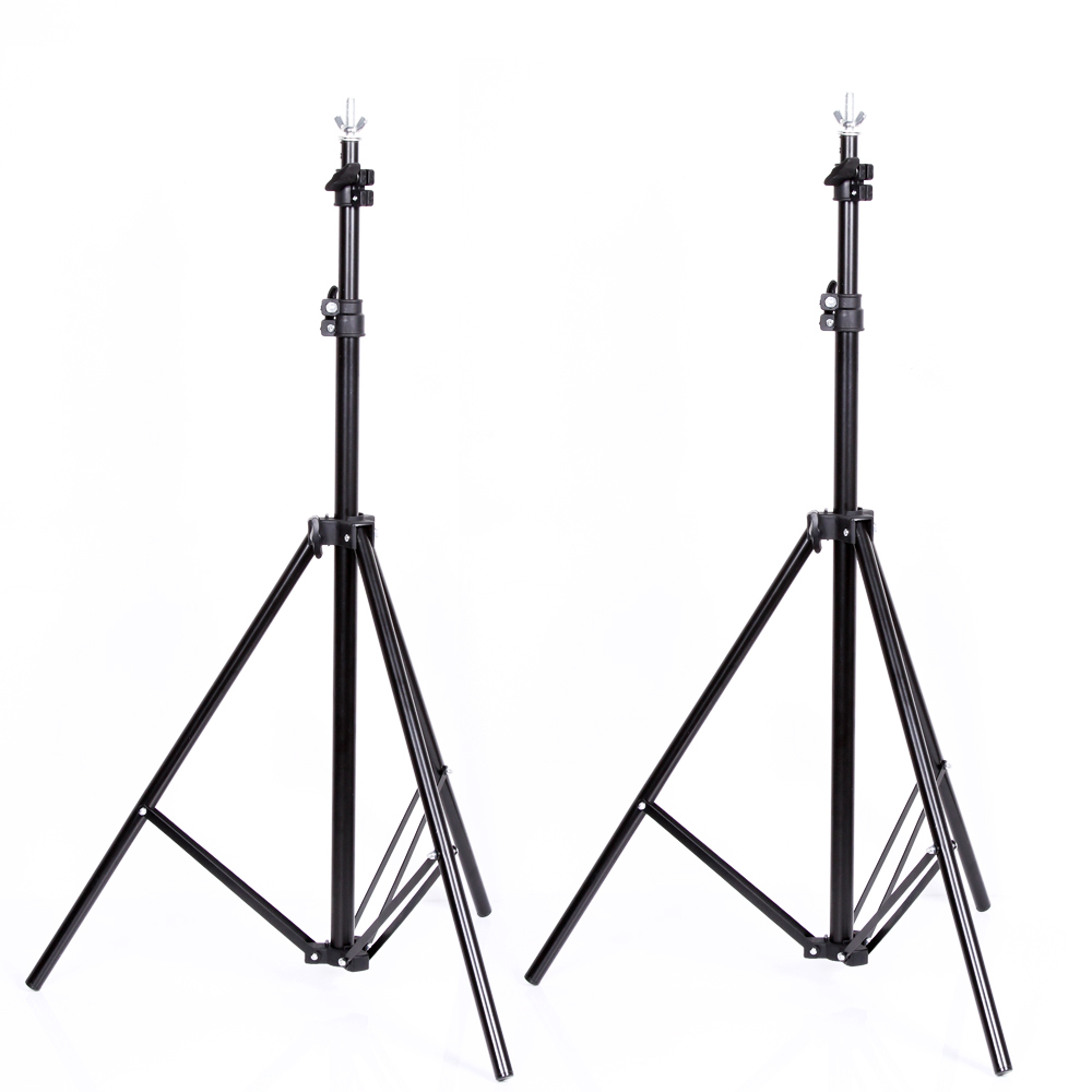 Collapsible Studio Photography Telescopic Background Backdrop Bracket Crossbar
