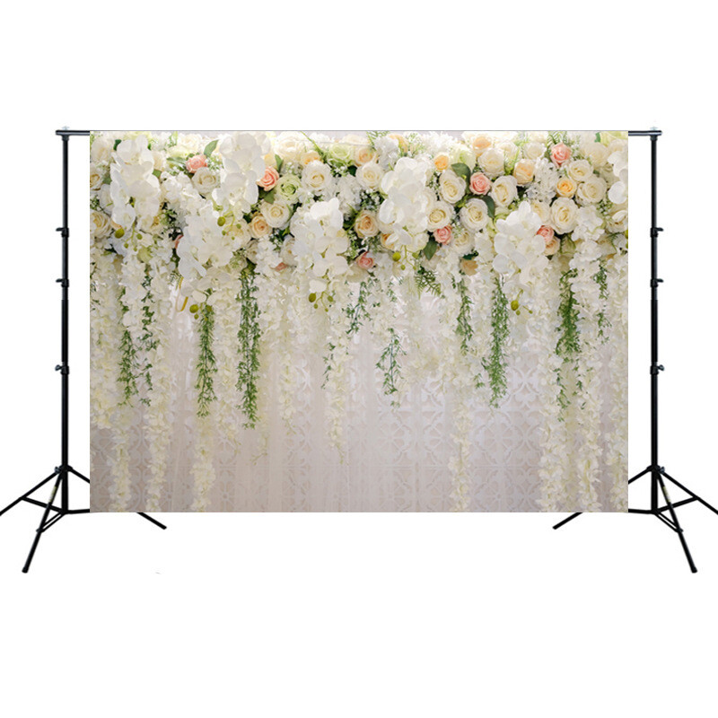 Vinyl Photo Background Brick Floor Photography Lighting Backdrop Studio Tool