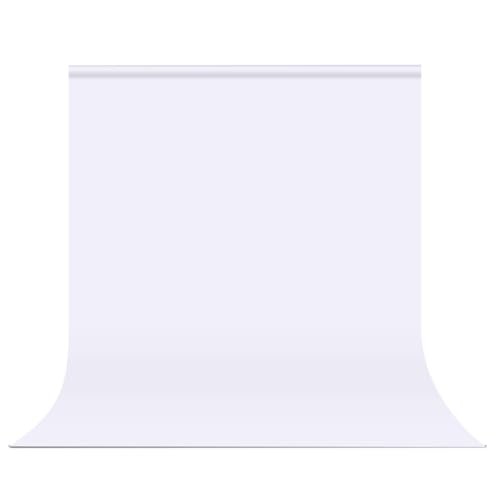 Backdrop Background 10 X 7 FT Large Photography Backdrop Photo 10*7 White