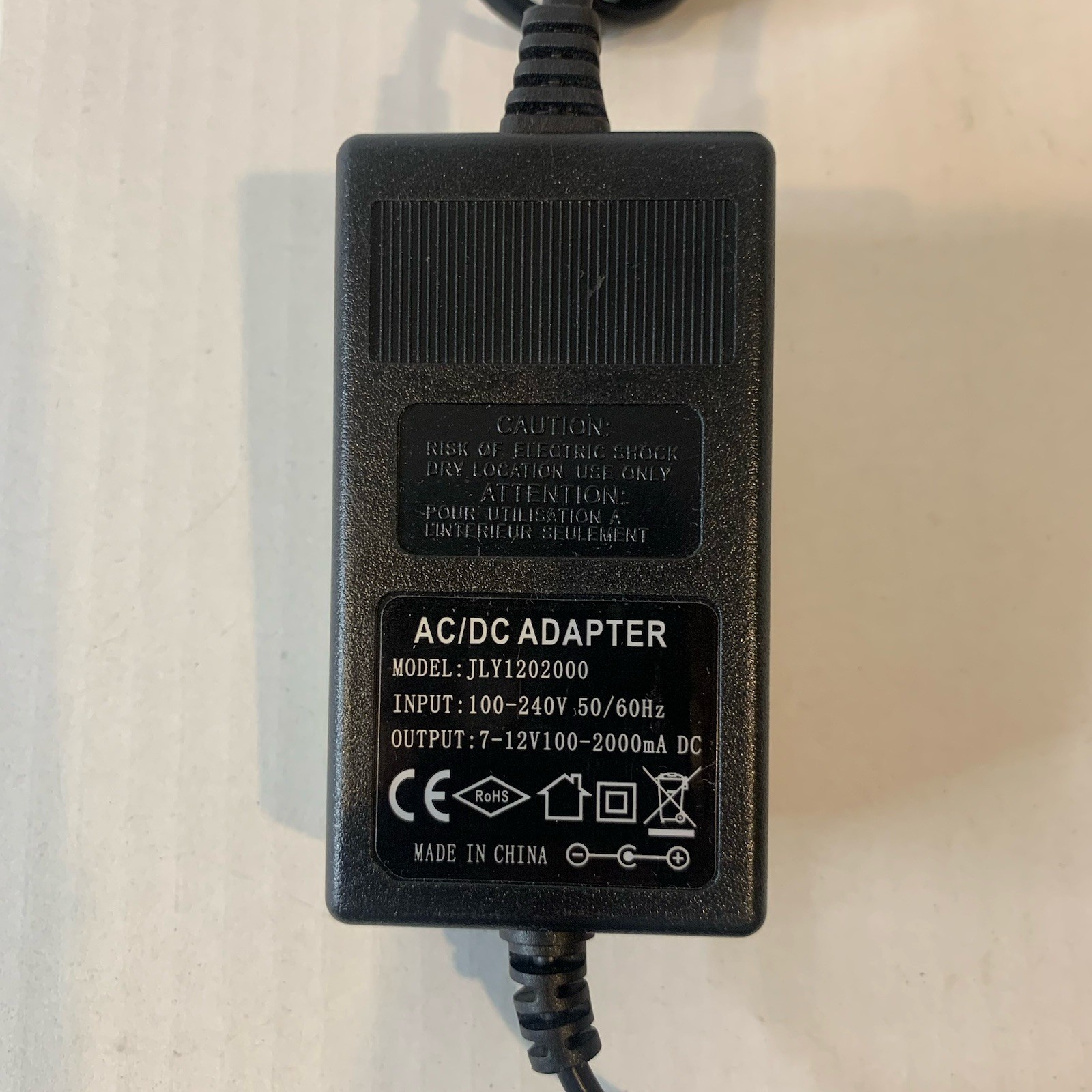 IMPACT Photo Pro Booth PLB-400 Dimmable Power Supply