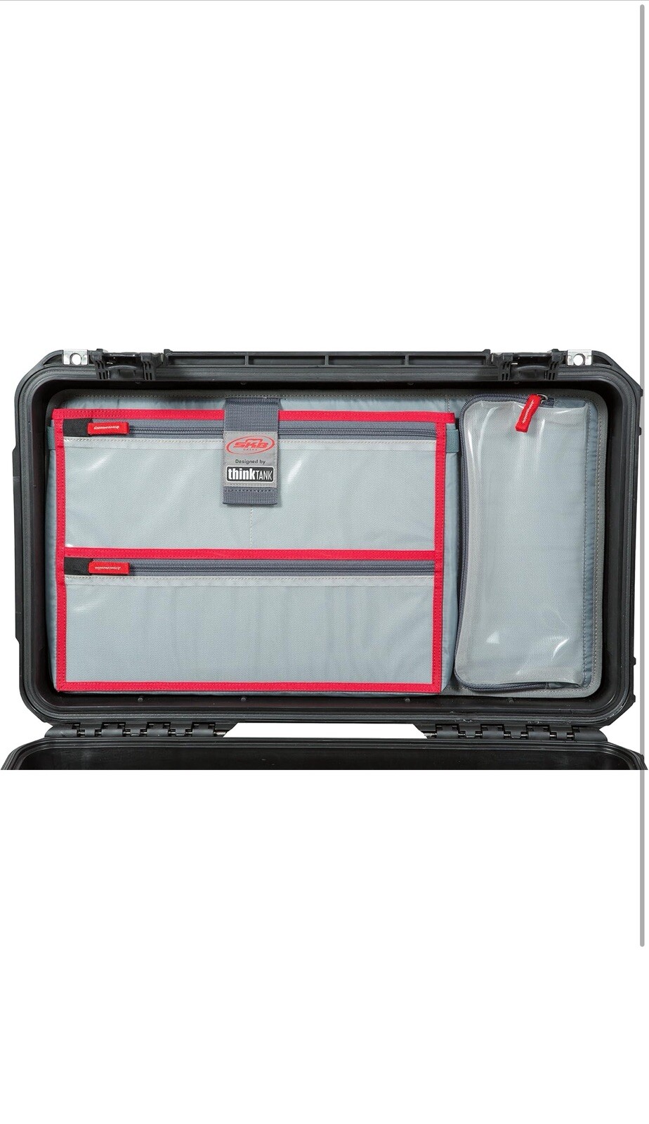 Skb Cases Iseries Storage Organizer. Skb lid Organizer. NEW NEVER USED
