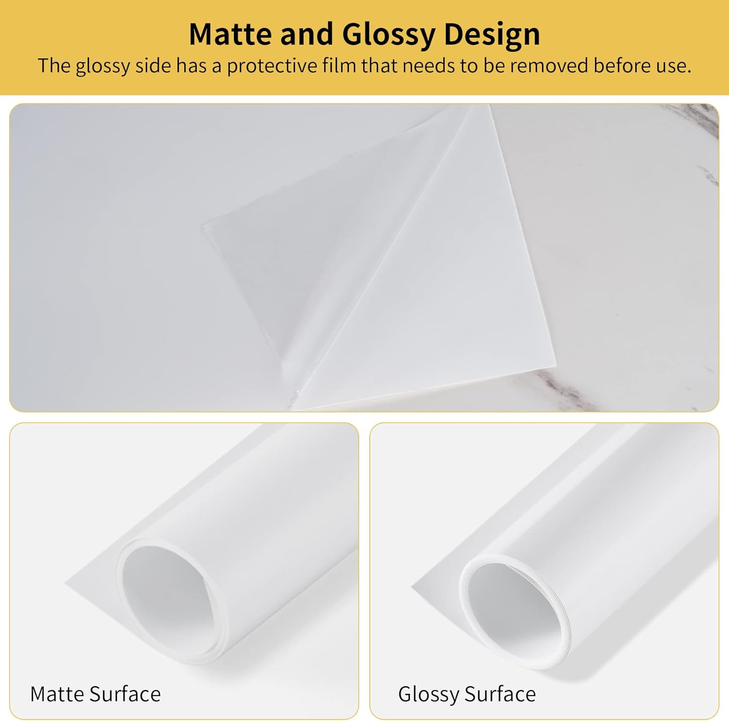 47.25X78.74 Inch PVC Backdrop Matte&Smooth PVC Background White Background Backd