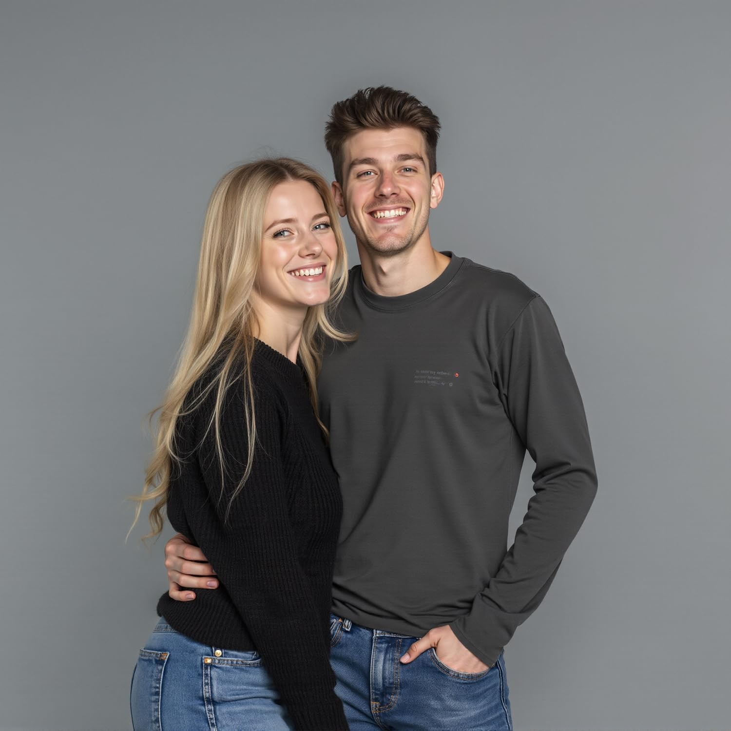 Seamless Paper Backdrop Photography Light Gray Photo Background 53in x 16.4ft