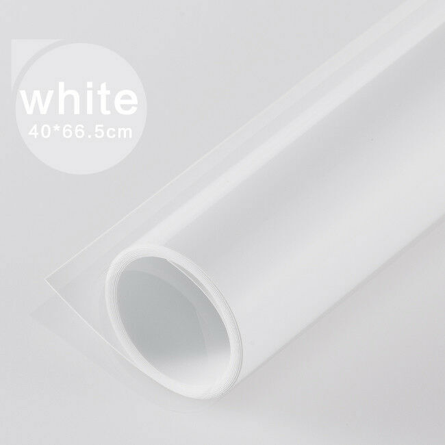Selens 15.7x26inch PVC Double Side Background Matte Reflective Vinyl Backdrop