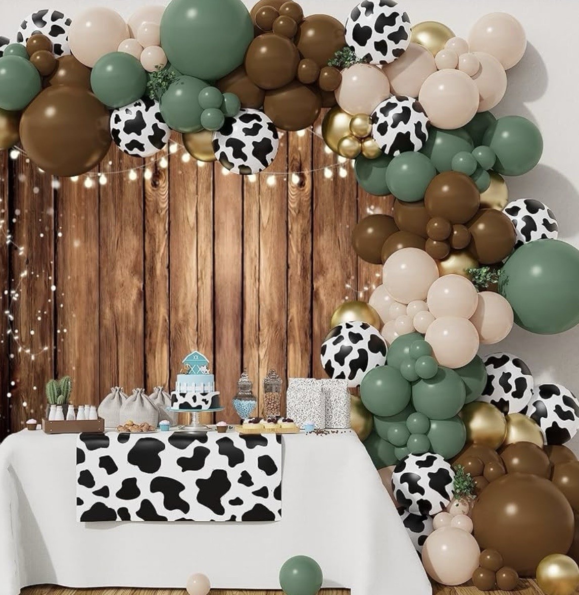 10x8ft Wood Backdrop for Photography Brown Rustic Wooden Backdrops for Party …