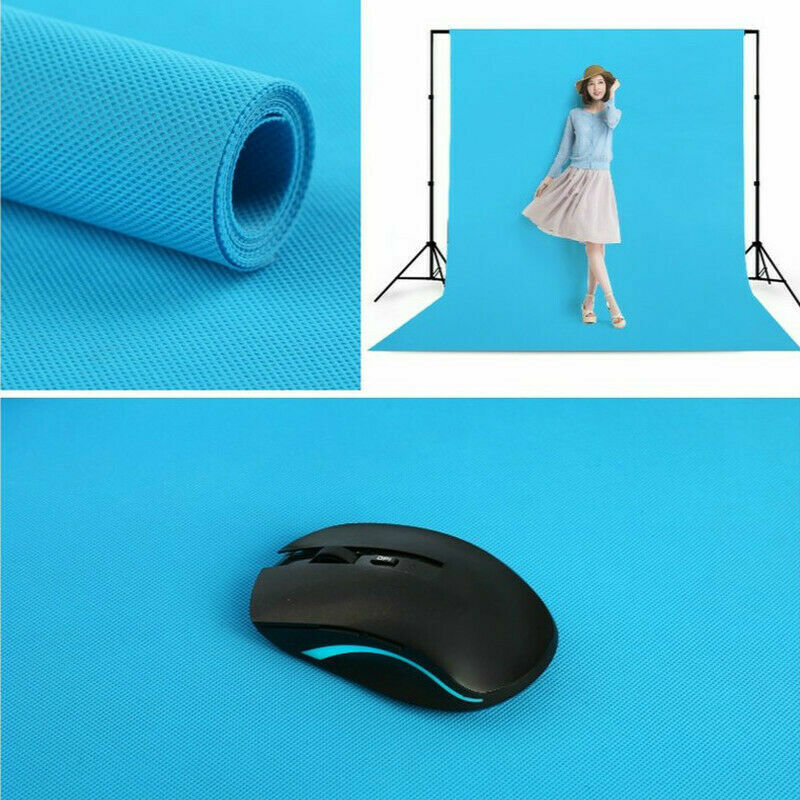 Photography Backdrop Cloth Non-woven Background Green Screen Thick Size 2x2m