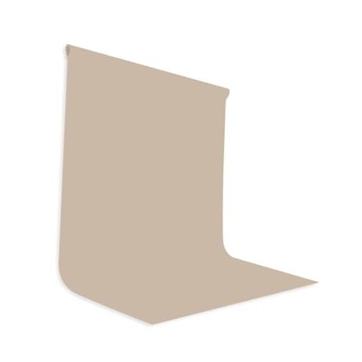 Screen Backdrop Photography Background Meeting Photo Studio 5x7ft Beige