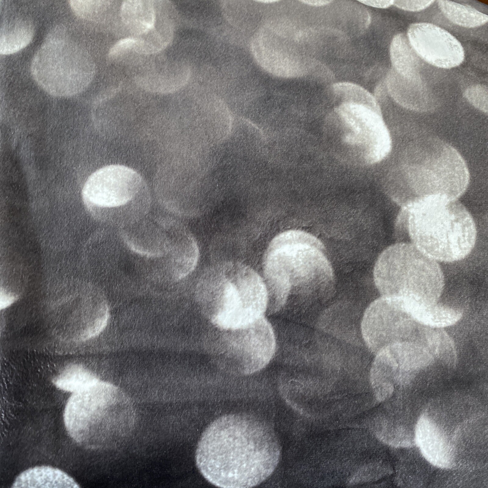 Kackool Silver Bokeh Black Backdrop 7 X 5 Birthday Party Silver Black Themed