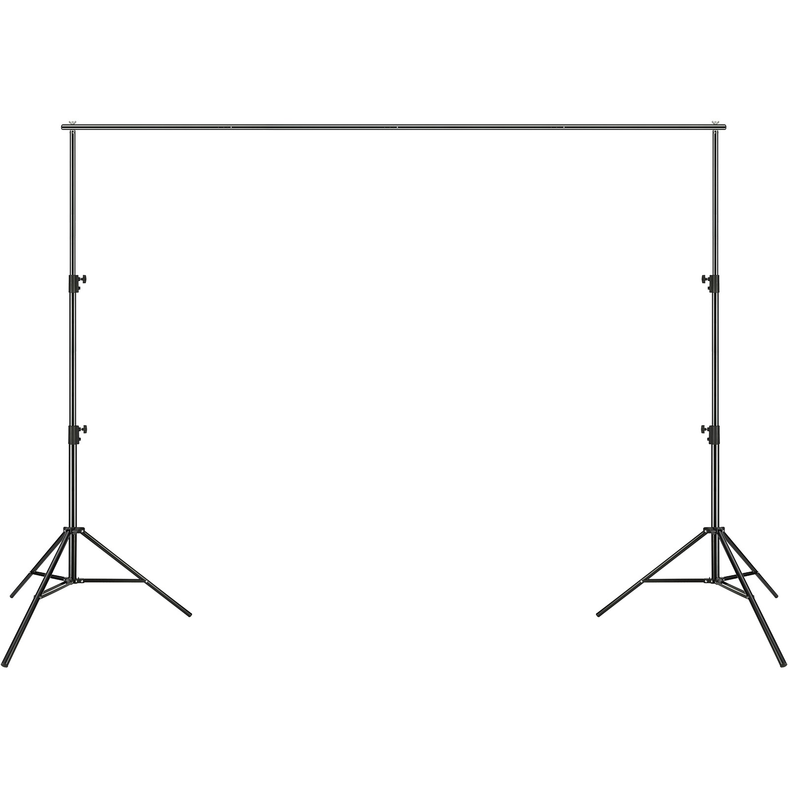 Heavy Duty Backdrop Stand Adjustable Photography Backdrop Banner Stand 12×10 ft
