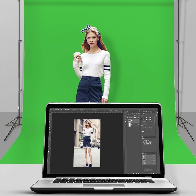 Solid Color Photography Background Photo Studio Backdrops Party Wedding Decor