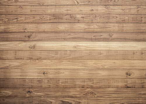 Fondo de fotografía de fondo de madera de 7×5 pies para cumpleaños, Baby Shower